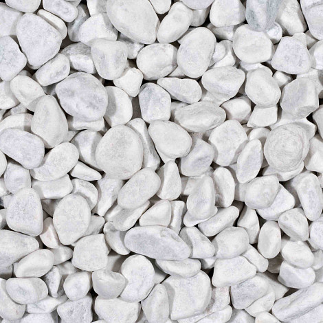 Carrara grind 7-15 mm *** | zak 20 kg